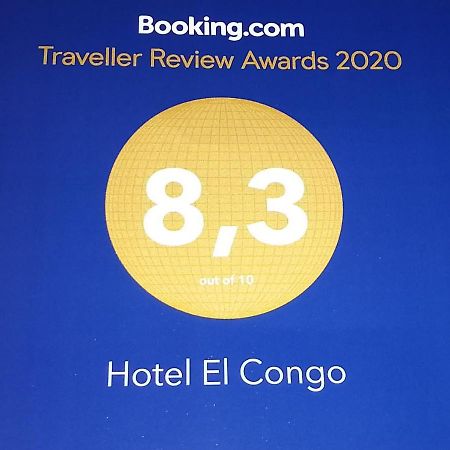 Hotel El Congo Drakes Bay Eksteriør billede