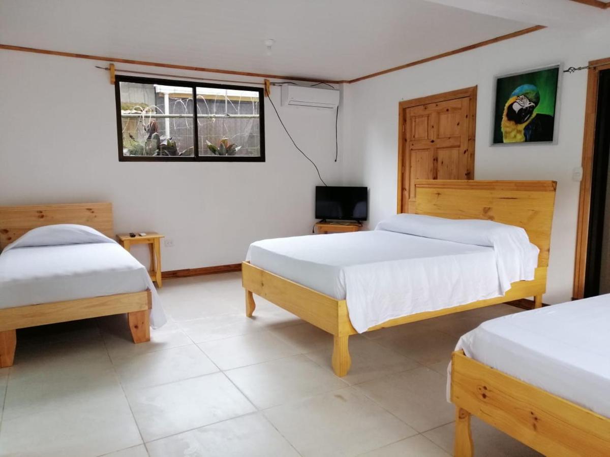 Hotel El Congo Drakes Bay Eksteriør billede